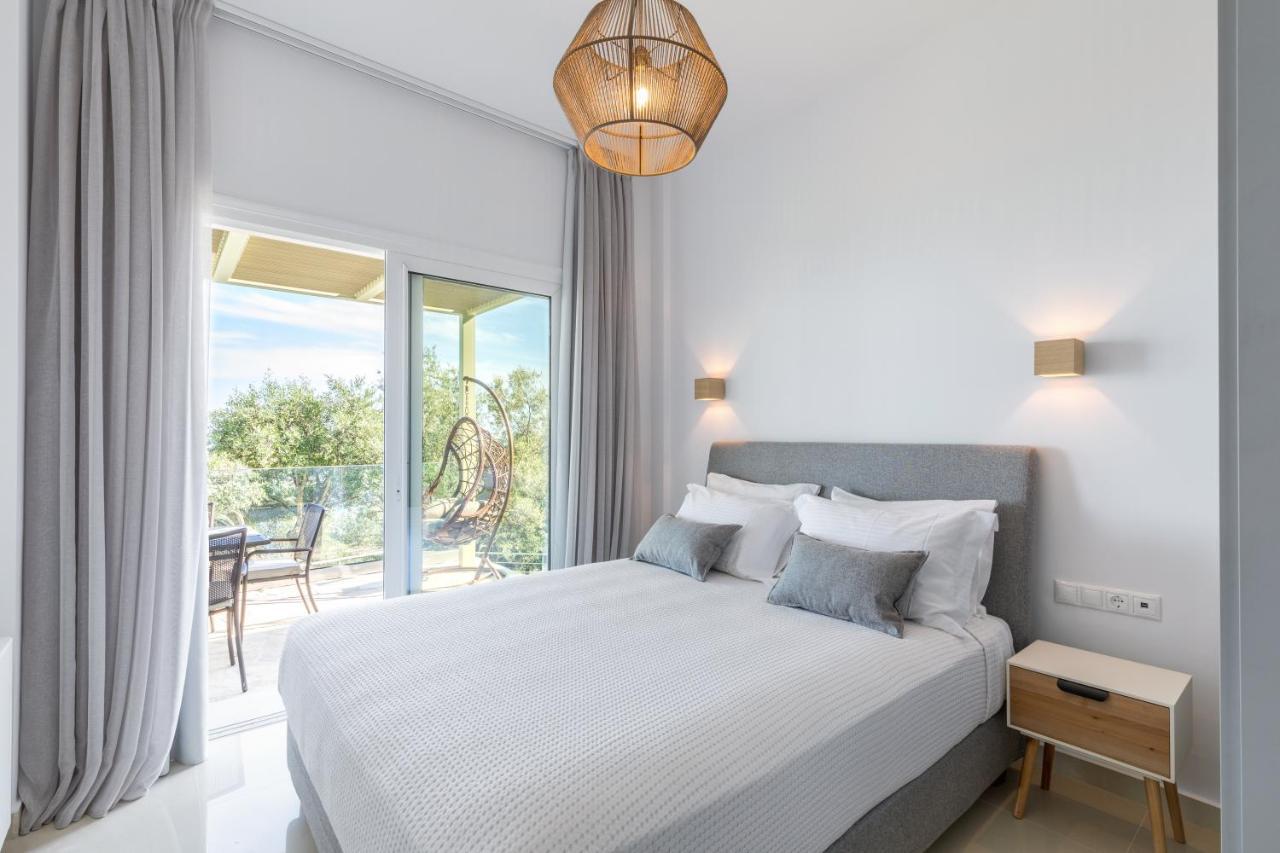 Bolla D'Oro Luxury Villas Spartylas Екстериор снимка
