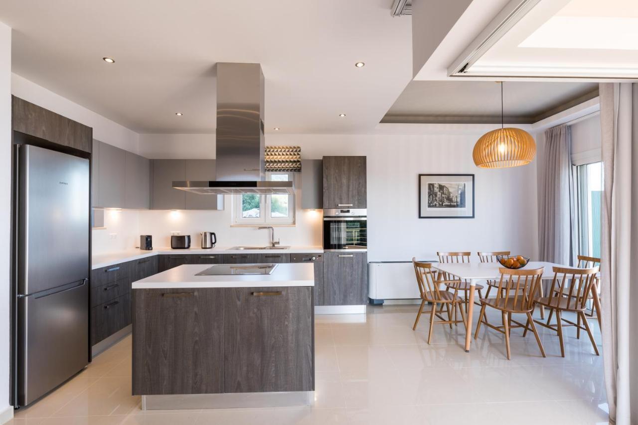 Bolla D'Oro Luxury Villas Spartylas Екстериор снимка