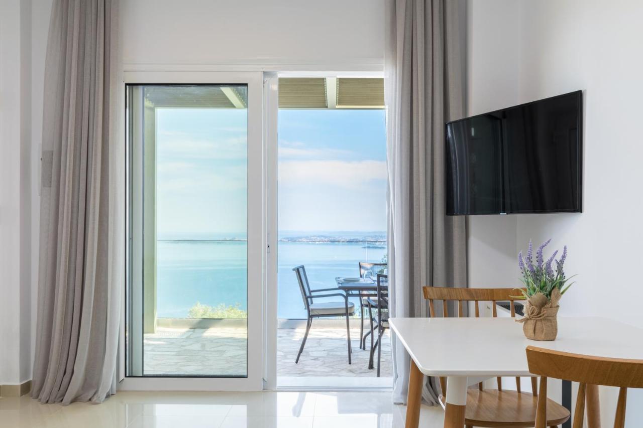 Bolla D'Oro Luxury Villas Spartylas Екстериор снимка